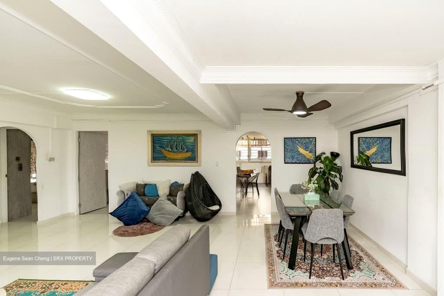 Blk 154 Simei Street 1 (Tampines), HDB 5 Rooms #565754411